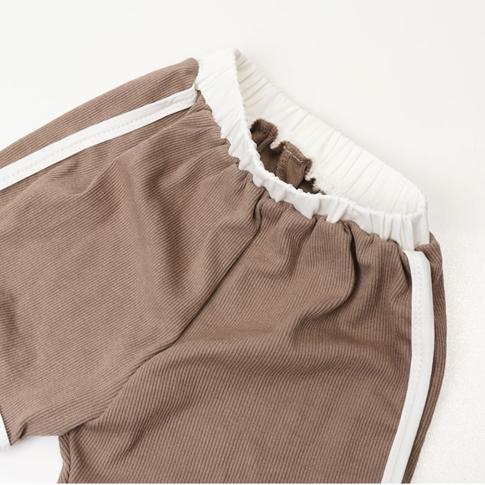 ベビー服 夏服 セットアップ 通販 ルームウェア 子供 こども 赤ちゃん キッズ 上下セット 半袖 男の子 女の子 Tシャツ ズボン ショートパンツ 運動着 ベビー服 | BACKYARD FAMILY | 13