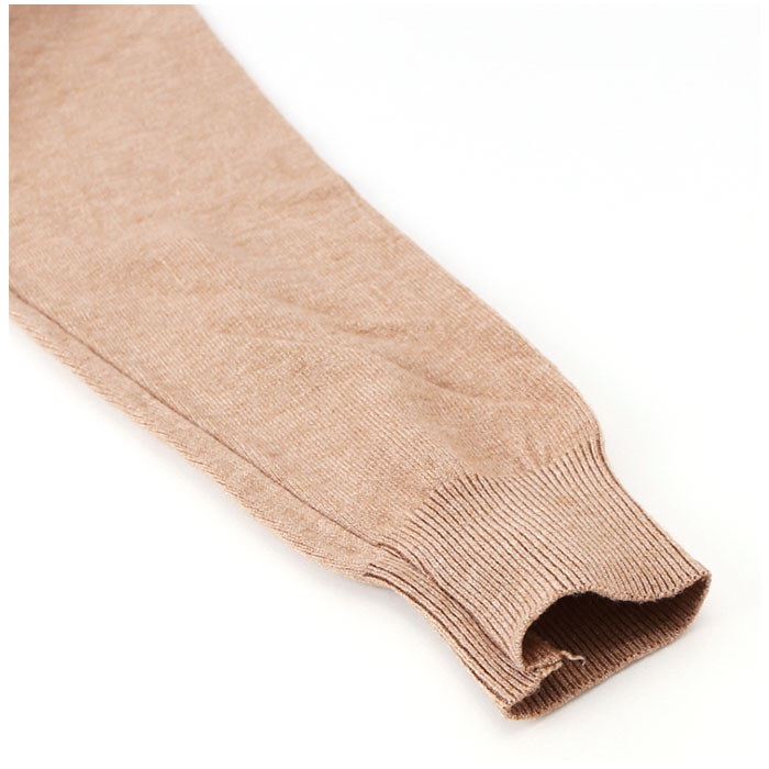 カーディガン ショート 通販 羽織り 羽織 長袖 ショート丈 ラウンドネック ウール ボタン クルーネック シンプル 上品 レディース 婦人服 アウター カーディガン |  | 07