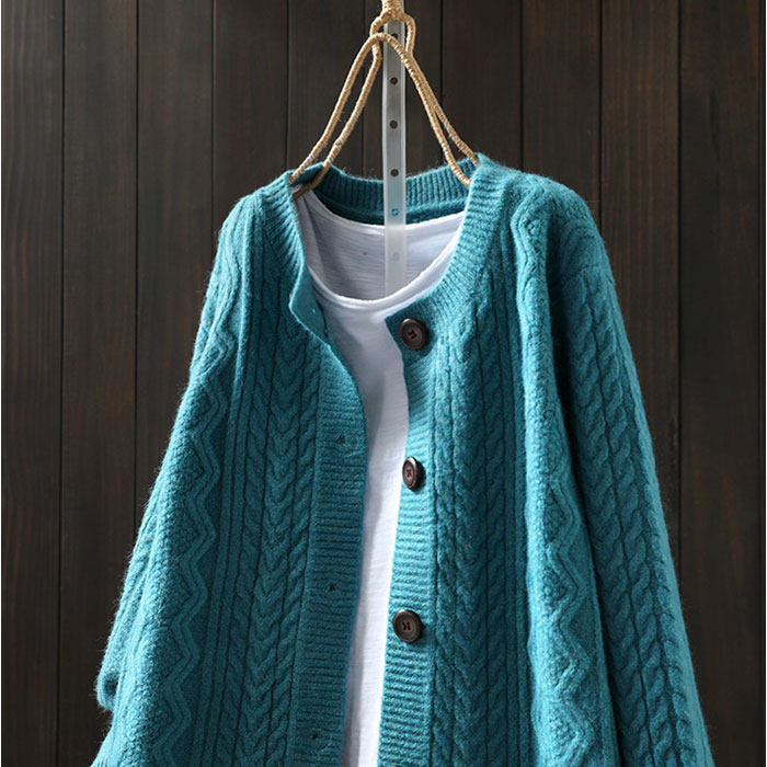ニットカーディガン レディース 通販 セーター ニット カーディガン ニットセーター 長袖 トップス 羽織り 羽織 アウター 前開け カジュアル ニットカーディガン |  | 14