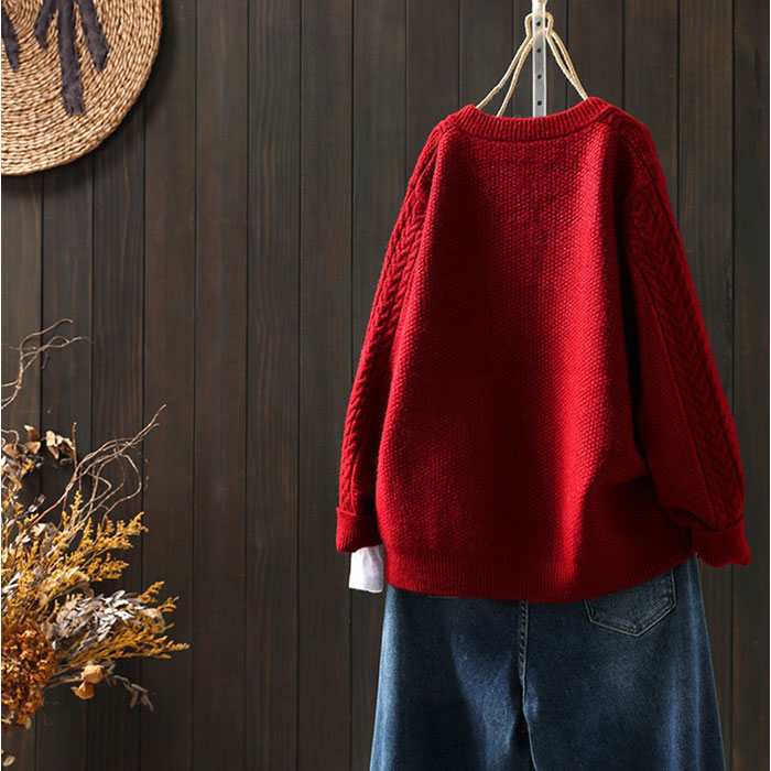 ニットカーディガン レディース 通販 セーター ニット カーディガン ニットセーター 長袖 トップス 羽織り 羽織 アウター 前開け カジュアル ニットカーディガン |  | 08