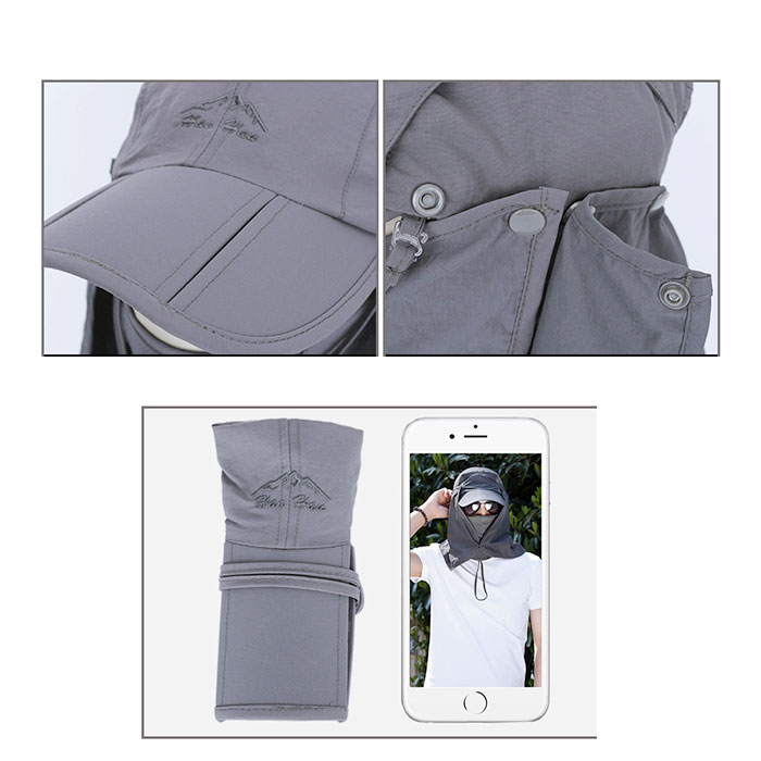 日除け帽子 キャップ 通販 サンキャップ 日よけ 帽子 つば広 ぼうし 首 カバー 取り付け レディース メンズ 農作業 UVカット 紐付き 折りたたみ 撥水 日除け帽子 |  | 07