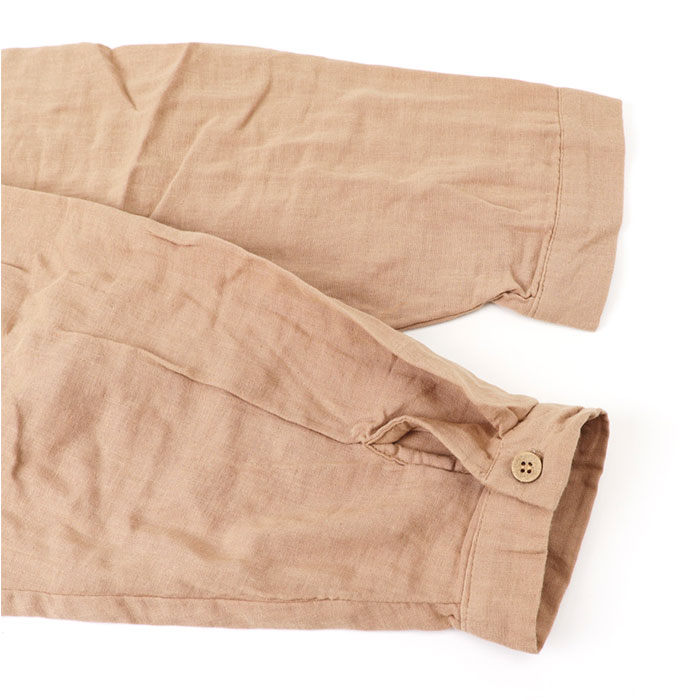 パーカー レディース フード付き 通販 上着 アウター ジャケット 無地 薄手 ダブルガーゼ ガーゼ トップス ゆったり ジャンパー 綿 ブルゾン 羽織 長袖 パーカー |  | 13