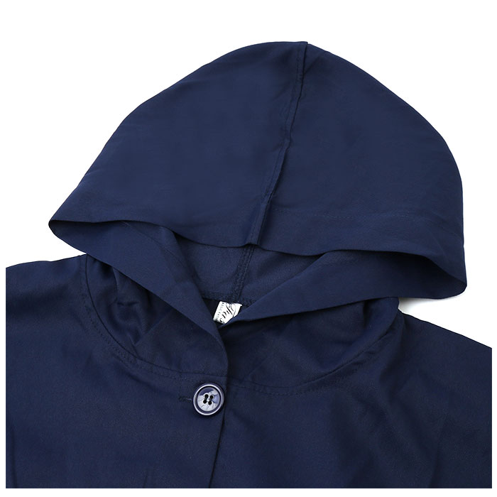 トレンチコート 通販トレンチコート レディース ロングコート アウター トレンチ コート ジャケット 羽織り 薄手 スプリングコート フード付き トレンチコート | ブランド登録なし | 11