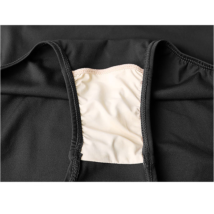 バレエ レオタード 大人 レース 通販 練習着 レッスン着 ウェア ダンス 新体操 レディース ジュニア 半袖 スカートなし パット付き 伸縮性 ストレッチ バレエ | BACKYARD FAMILY | 13