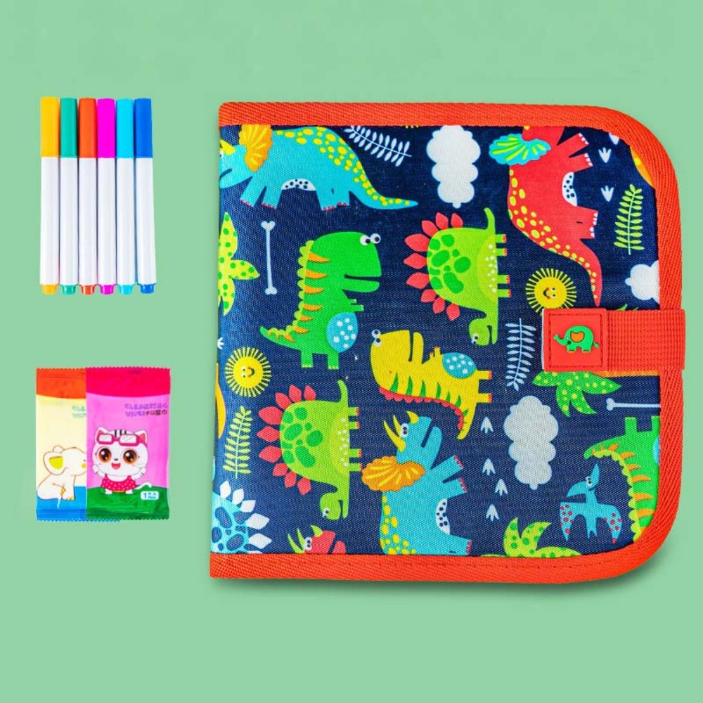お絵描きボード ペン 持ち運び 通販 お絵描き ボード おえかきボード お絵かきボード お絵描きセット お絵かきノート お絵かきセット お絵描きボード | BACKYARD FAMILY | 04