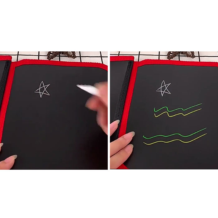 お絵描きボード ペン 持ち運び 通販 お絵描き ボード おえかきボード お絵かきボード お絵描きセット お絵かきノート お絵かきセット お絵描きボード |  | 10