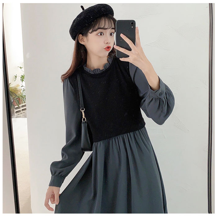 ♡familiar♡長袖ワンピース♡90♡ ワンピース | ファミリア公式サイト