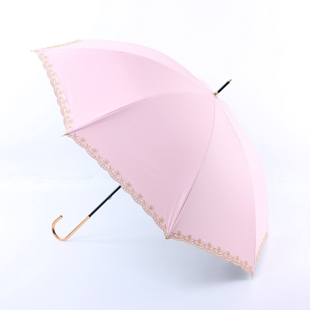 日傘 長傘 晴雨兼用 レディース 通販 晴雨兼用傘 雨傘 レディース傘 傘 かさ カサ アンブレラ 軽い 軽量 晴れ雨兼用 紫外線対策 遮光 遮熱 撥水 刺? 耐風 日傘 |  | 06