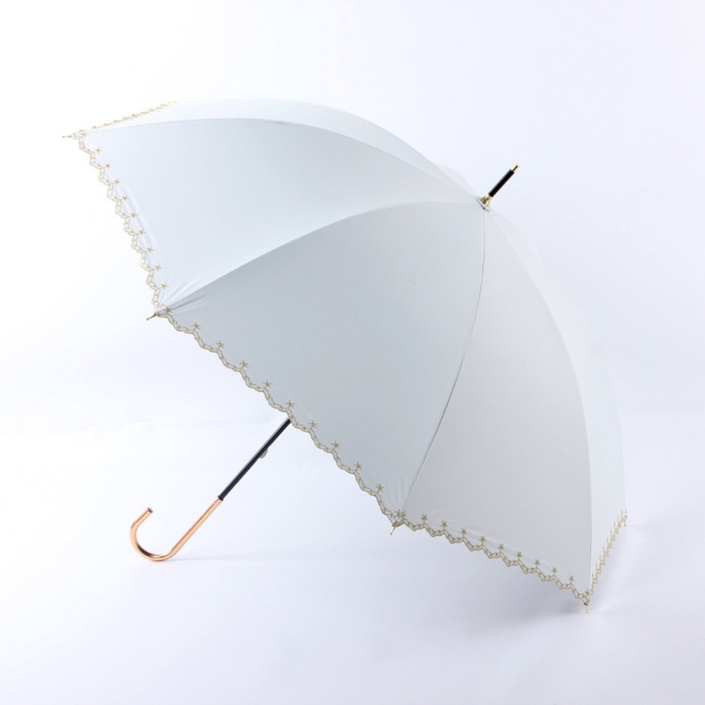 日傘 長傘 晴雨兼用 レディース 通販 晴雨兼用傘 雨傘 レディース傘 傘 かさ カサ アンブレラ 軽い 軽量 晴れ雨兼用 紫外線対策 遮光 遮熱 撥水 刺? 耐風 日傘 |  | 04