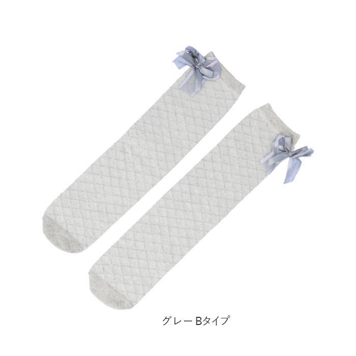 ハイソックス 女の子 リボン フォーマル キッズ 通販 ニーハイソックス 靴下 くつ下 メッシュ ロング ソックス キッズ 綿 くしゅくしゅ かわいい ハイソックス | ブランド登録なし | 21