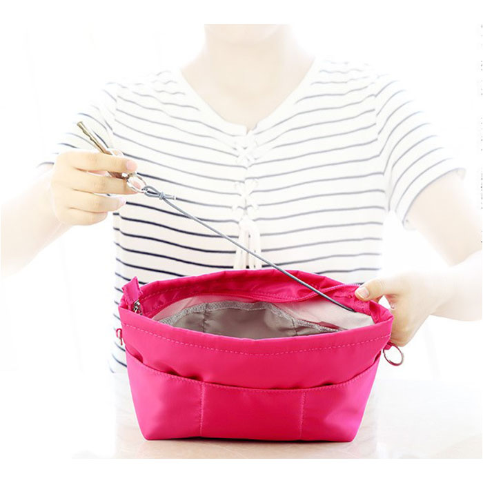 バッグインバッグ 整理 通販 インナーバッグ バッグインバック バックインバッグ バックインバック ポーチバッグ 大容量 セカンドバッグ 軽量 バッグインバッグ | BACKYARD FAMILY | 16