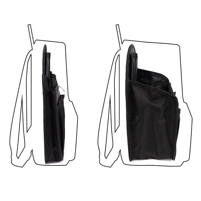 リュック用バッグインバッグ 通販 バッグインバッグ リュックインバッグ インナーバッグ バッグインバック バックインバッグ リュック用バッグインバッグ |  | 10