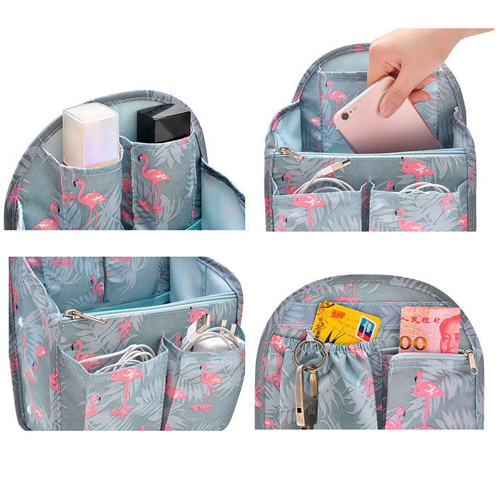 リュック用バッグインバッグ 通販 バッグインバッグ リュックインバッグ インナーバッグ バッグインバック バックインバッグ リュック用バッグインバッグ |  | 12