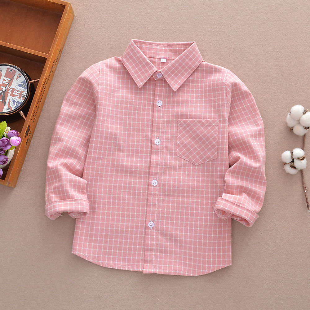 ネルシャツ キッズ 通販 子供 こども 子ども ジュニア 長袖 長そで チェックシャツ 秋 冬 男の子 女の子 襟付き シャツ 子供服 子ども服 可愛い ネルシャツ | ブランド登録なし | 01