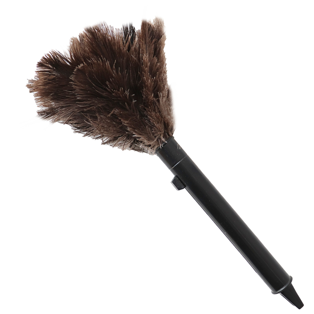 はたき おしゃれ 通販 ほこり取り ダチョウ 埃取り 車 毛ばたき 車用 ハンディモップ ホコリとり ホコリ取り ほこりとり 掃除用品 掃除グッズ 掃除道具 はたき | BACKYARD FAMILY | 02