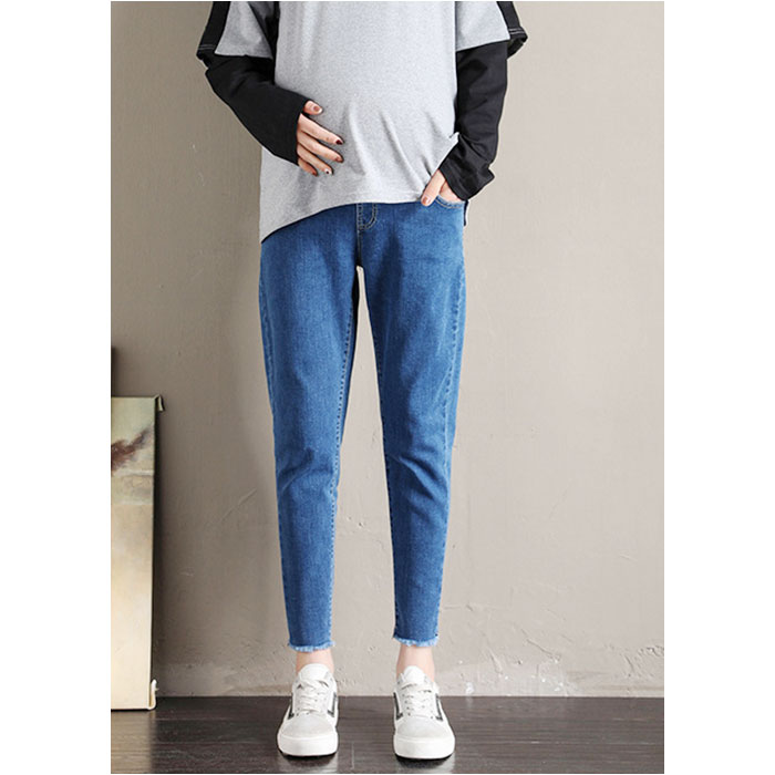 マタニティパンツ デニム 通販 マタニティー 服 マタニティウェア パンツ 妊婦服 レギパン レギンス デニムパンツ ズボン ボトムス 産前産後 マタニティパンツ | BACKYARD FAMILY | 07