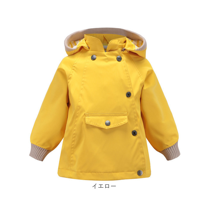 ジャンパー キッズ 通販 ブルゾン マウンテンパーカー ジャケット パーカー 上着 子供服 フード 男女兼用 カジュアル アウター トップス 子供 子ども ジャンパー |  | 12