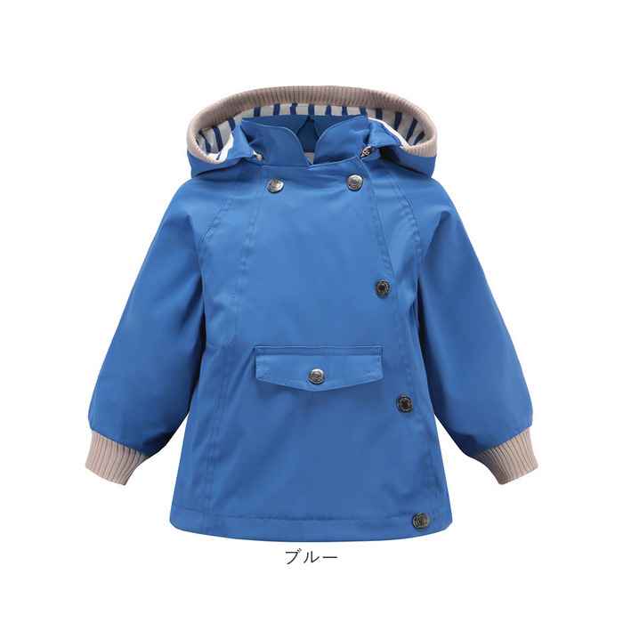 ジャンパー キッズ 通販 ブルゾン マウンテンパーカー ジャケット パーカー 上着 子供服 フード 男女兼用 カジュアル アウター トップス 子供 子ども ジャンパー |  | 14