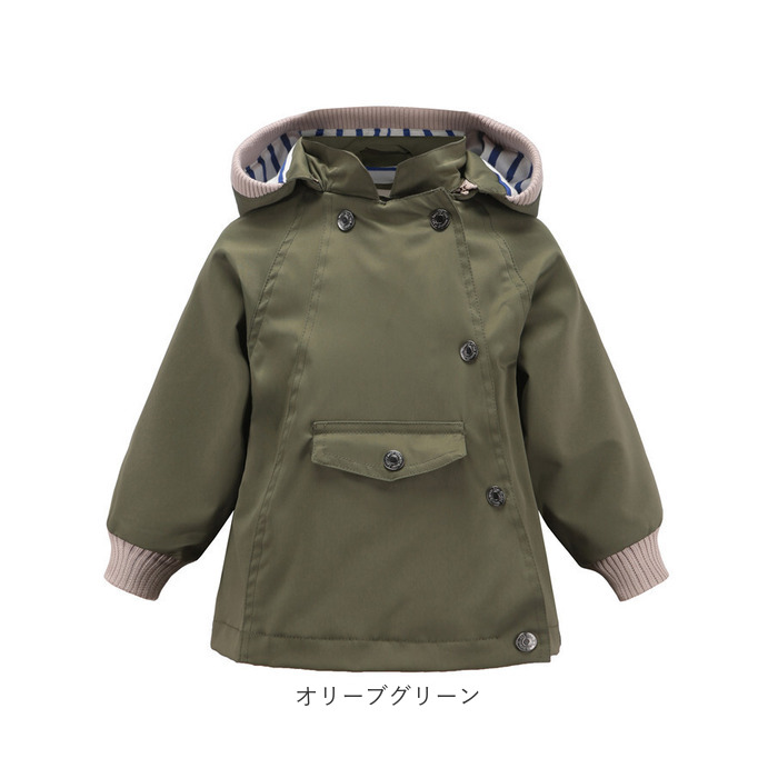 ジャンパー キッズ 通販 ブルゾン マウンテンパーカー ジャケット パーカー 上着 子供服 フード 男女兼用 カジュアル アウター トップス 子供 子ども ジャンパー |  | 16