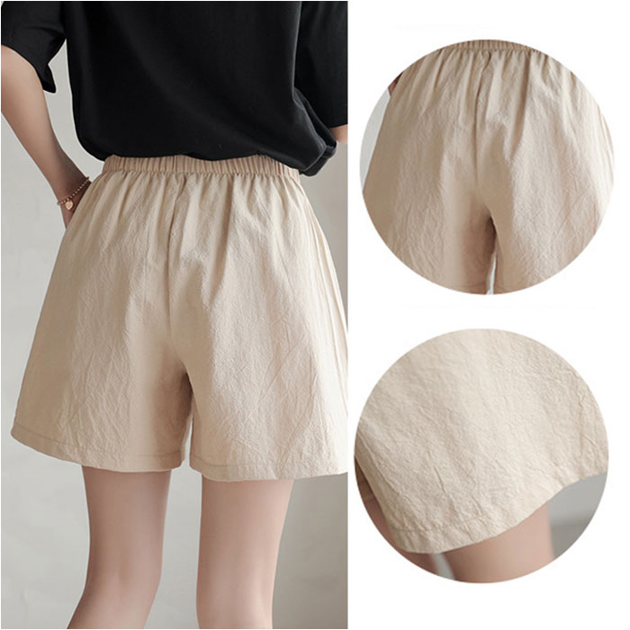 ショートパンツ ハーフパンツ 通販 ボトムス レディース ショー