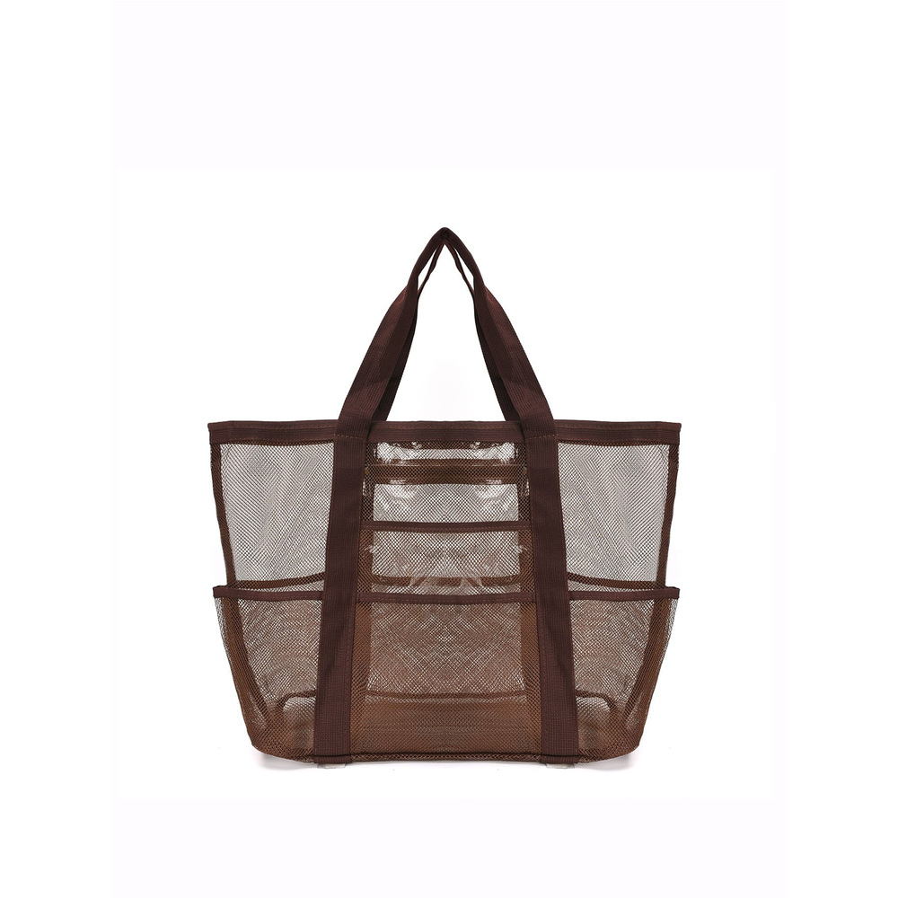 メッシュバッグ 大容量 通販 トートバッグ メッシュトートバッグ メッシュバック メッシュ バッグ プールバッグ ジムバッグ スパバッグ メッシュバッグ | BACKYARD FAMILY | 05