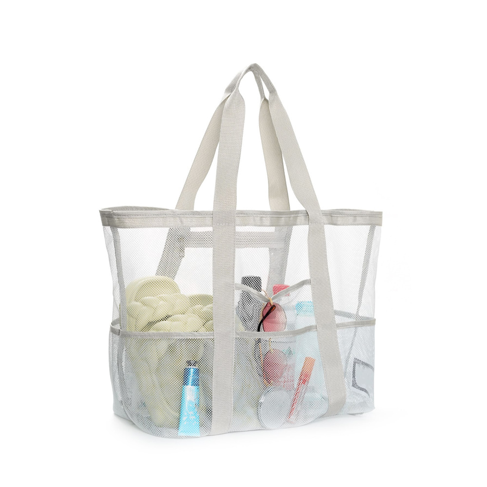 メッシュバッグ 大容量 通販 トートバッグ メッシュトートバッグ メッシュバック メッシュ バッグ プールバッグ ジムバッグ スパバッグ メッシュバッグ | BACKYARD FAMILY | 02