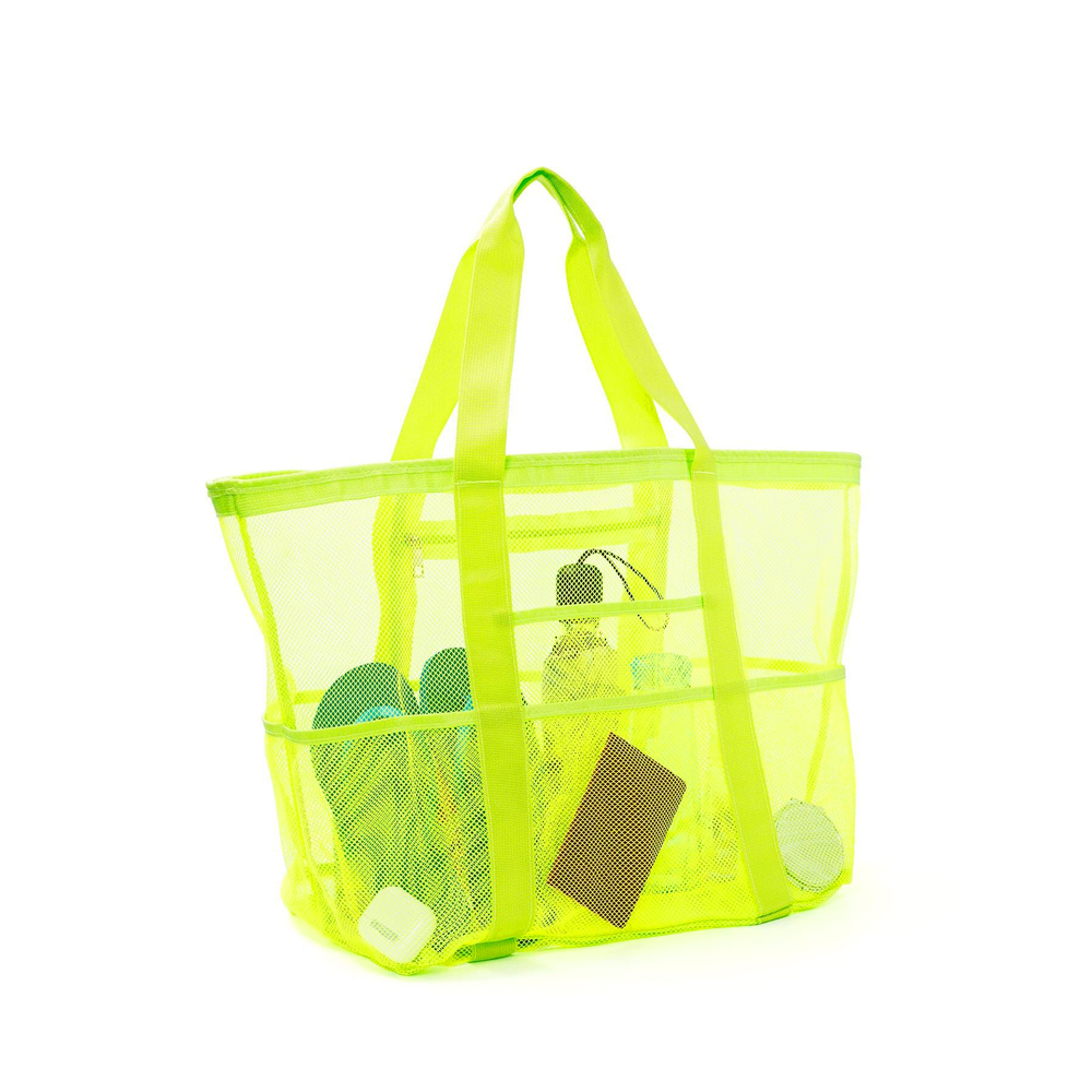メッシュバッグ 大容量 通販 トートバッグ メッシュトートバッグ メッシュバック メッシュ バッグ プールバッグ ジムバッグ スパバッグ メッシュバッグ | BACKYARD FAMILY | 08