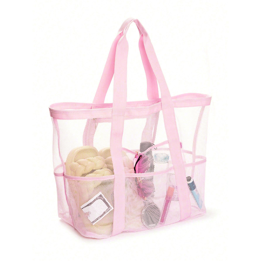 メッシュバッグ 大容量 通販 トートバッグ メッシュトートバッグ メッシュバック メッシュ バッグ プールバッグ ジムバッグ スパバッグ メッシュバッグ | BACKYARD FAMILY | 07