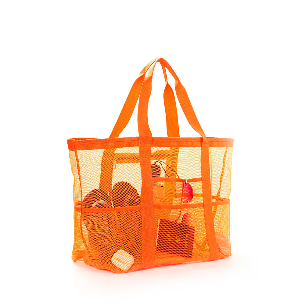 メッシュバッグ 大容量 通販 トートバッグ メッシュトートバッグ メッシュバック メッシュ バッグ プールバッグ ジムバッグ スパバッグ メッシュバッグ | BACKYARD FAMILY | 11