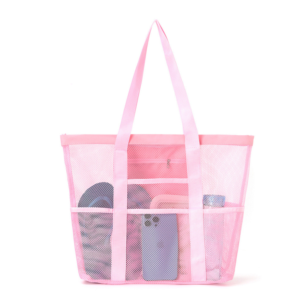 メッシュバッグ 大容量 通販 トートバッグ メッシュトートバッグ メッシュバック メッシュ バッグ プールバッグ ジムバッグ スパバッグ メッシュバッグ | BACKYARD FAMILY | 15