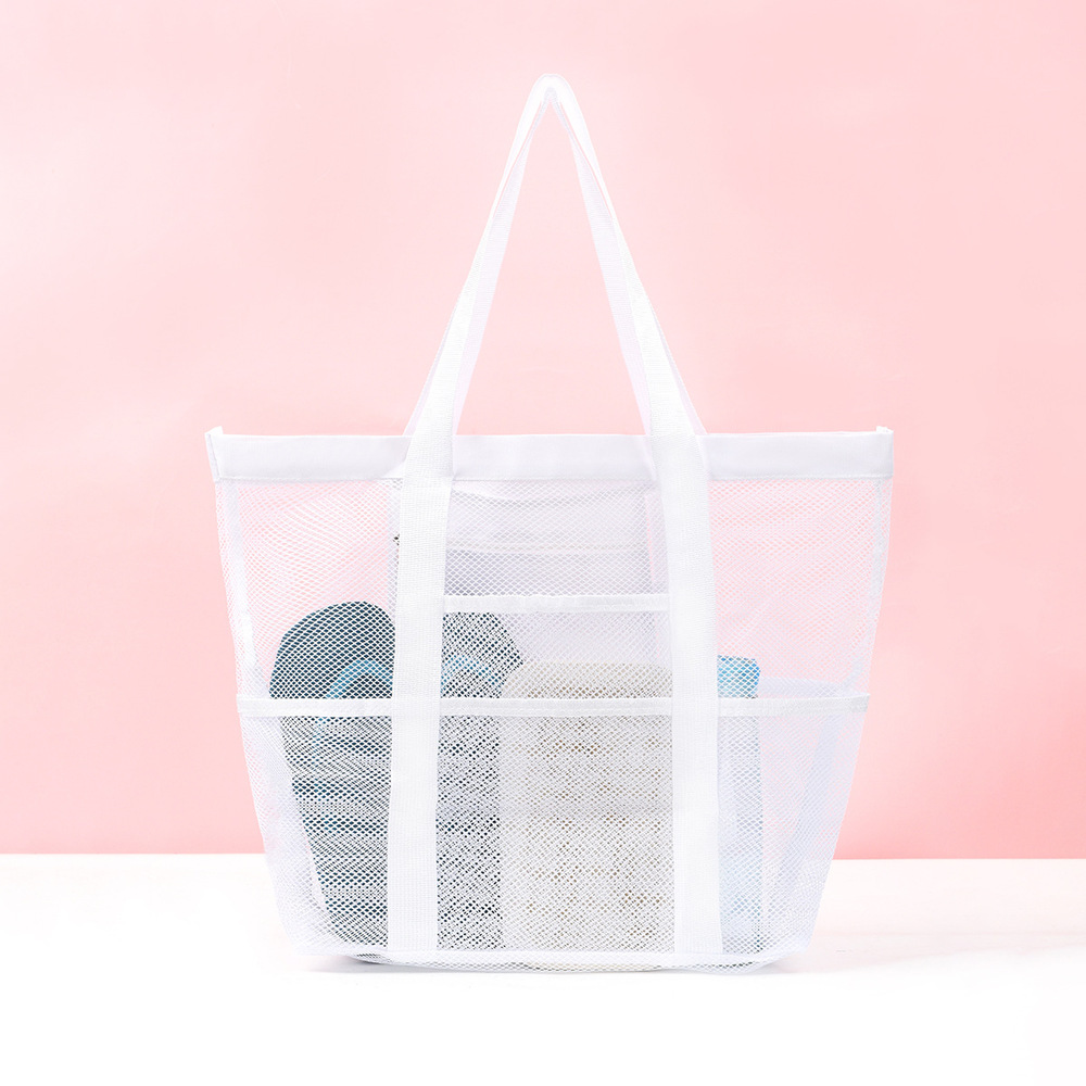 メッシュバッグ 大容量 通販 トートバッグ メッシュトートバッグ メッシュバック メッシュ バッグ プールバッグ ジムバッグ スパバッグ メッシュバッグ | BACKYARD FAMILY | 18