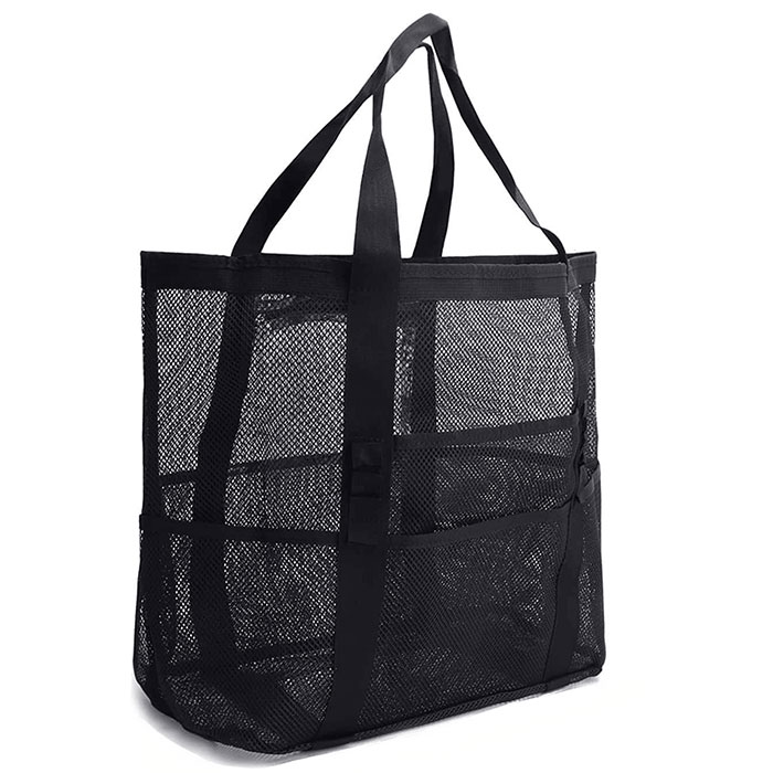 メッシュバッグ 大容量 通販 トートバッグ メッシュトートバッグ メッシュバック メッシュ バッグ プールバッグ ジムバッグ スパバッグ メッシュバッグ |  | 13