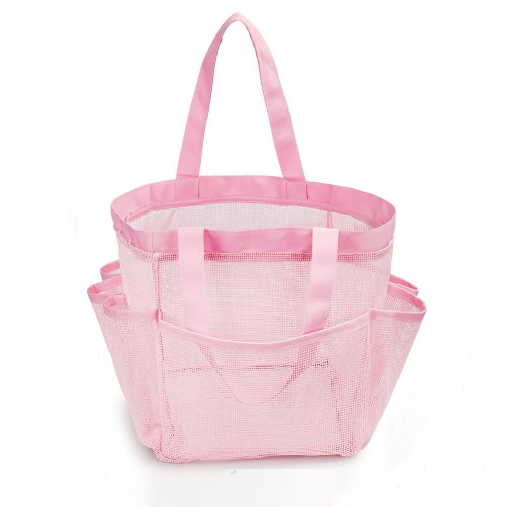 メッシュ バッグ 自立 通販 トートバッグ メッシュトートバッグ メッシュバッグ メッシュバック プールバッグ ジムバッグ スパバッグ 温泉バッグ メッシュ | BACKYARD FAMILY | 06