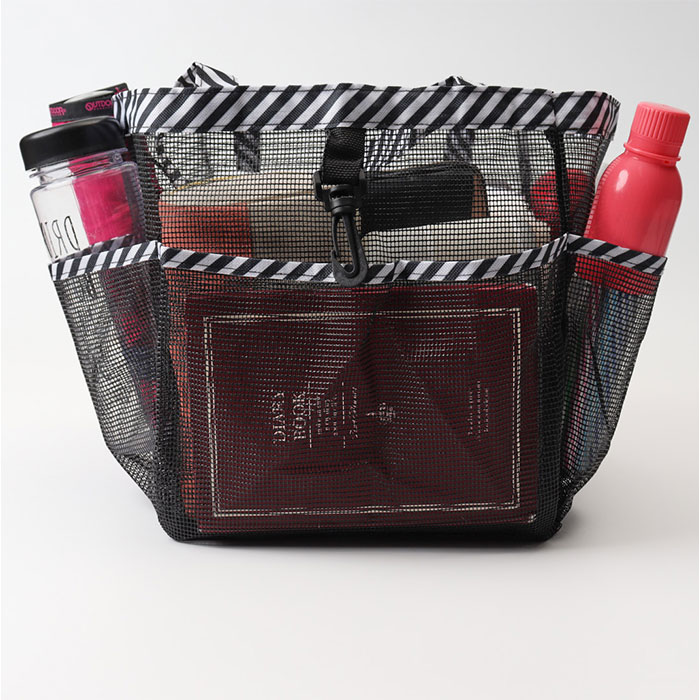 メッシュ バッグ 自立 通販 トートバッグ メッシュトートバッグ メッシュバッグ メッシュバック プールバッグ ジムバッグ スパバッグ 温泉バッグ メッシュ |  | 11