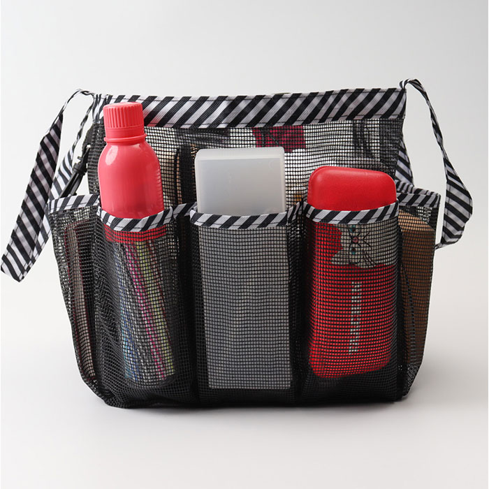 メッシュ バッグ 自立 通販 トートバッグ メッシュトートバッグ メッシュバッグ メッシュバック プールバッグ ジムバッグ スパバッグ 温泉バッグ メッシュ |  | 12