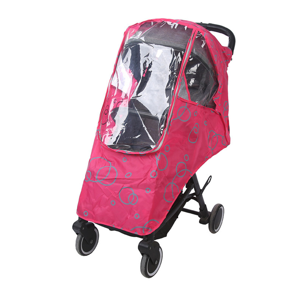 ベビーカーカバー レインカバー 通販 雨 ベビーカー レイングッズ 防寒 カバー オールシーズン ベビー 赤ちゃん かわいい おしゃれ 花粉対策 ベビーカーカバー | BACKYARD FAMILY | 02