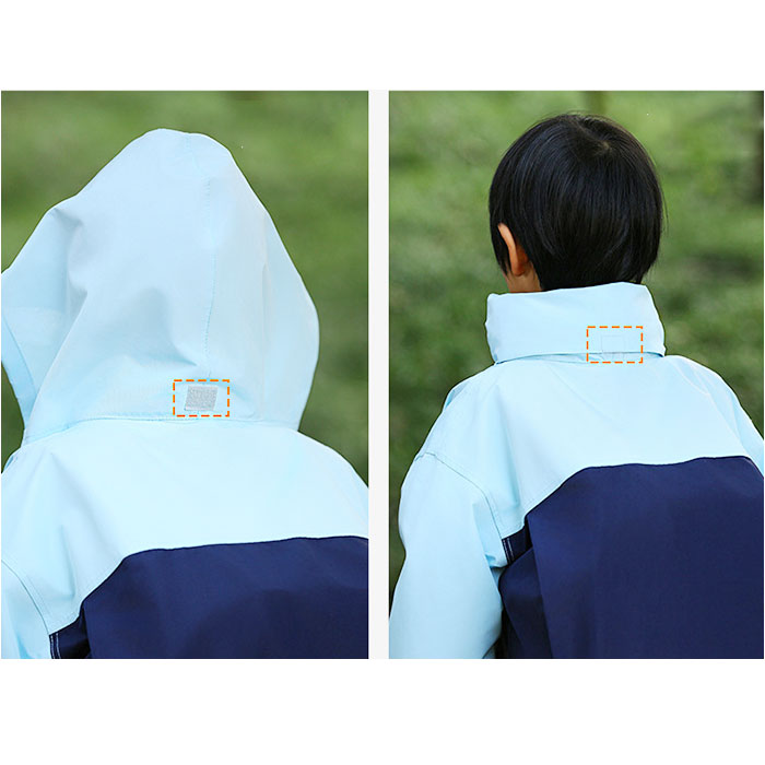 レインコート キッズ 上下 通販 レインスーツ ランドセル対応 つば付き ツバ付き 上下セット セパレート フード付き リュック 対応 レインウェア レインコート |  | 13