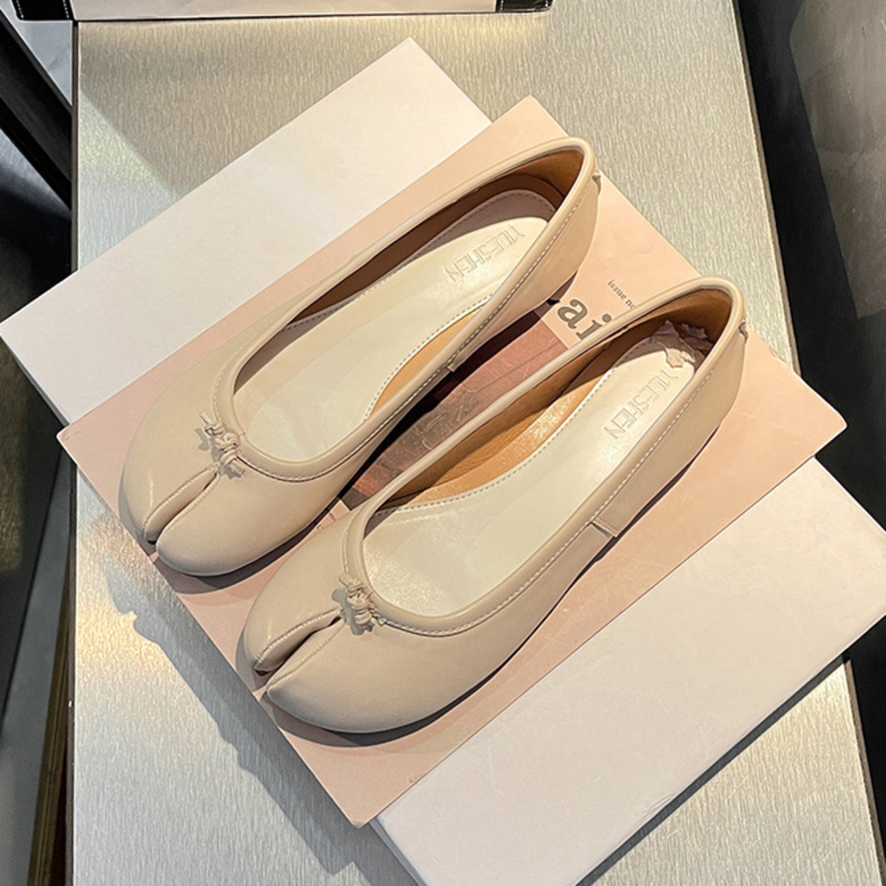 足袋 パンプス バレエシューズ 通販 フラット ローヒール バレエ ぺたんこ 足袋パンプス シューズ タビ たび 足袋シューズ フラットシューズ 足袋 | BACKYARD FAMILY | 02