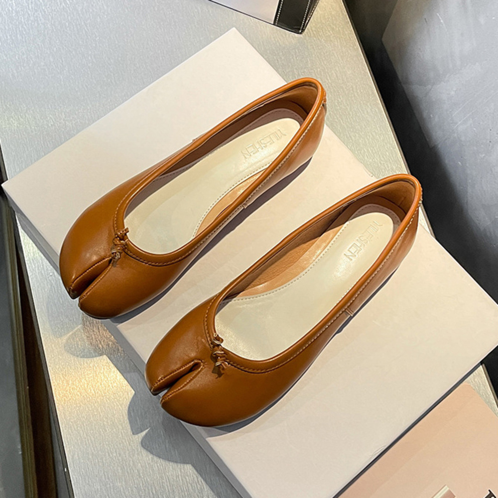 足袋 パンプス バレエシューズ 通販 フラット ローヒール バレエ ぺたんこ 足袋パンプス シューズ タビ たび 足袋シューズ フラットシューズ 足袋 | BACKYARD FAMILY | 04