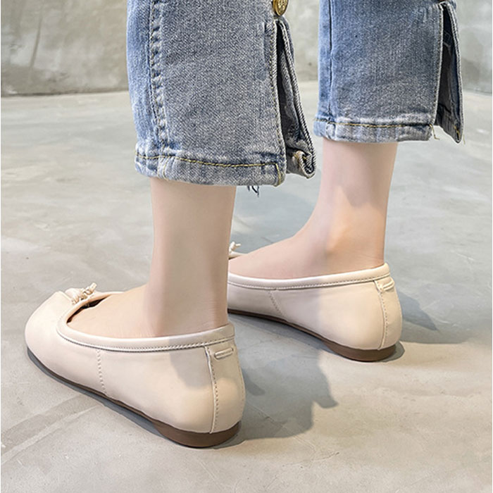 足袋 パンプス バレエシューズ 通販 フラット ローヒール バレエ ぺたんこ 足袋パンプス シューズ タビ たび 足袋シューズ フラットシューズ 足袋 | BACKYARD FAMILY | 11