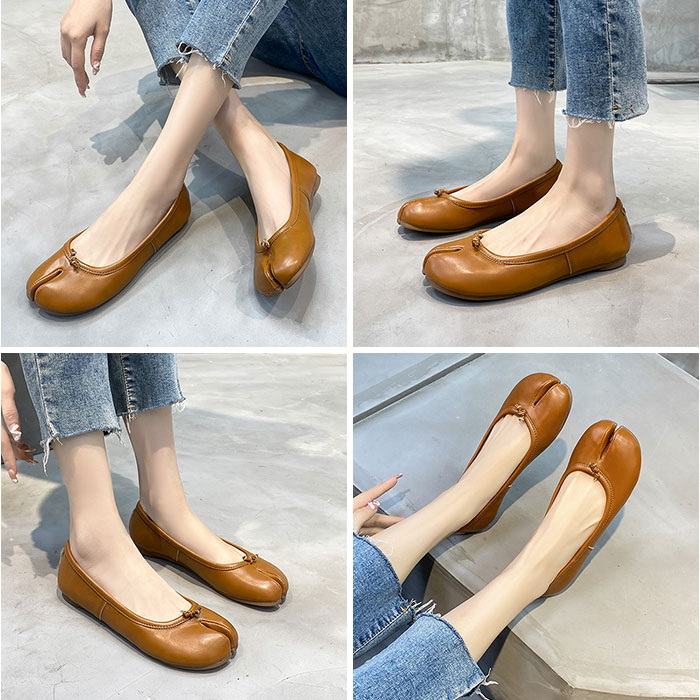 足袋 パンプス バレエシューズ 通販 フラット ローヒール バレエ ぺたんこ 足袋パンプス シューズ タビ たび 足袋シューズ フラットシューズ 足袋 | BACKYARD FAMILY | 13