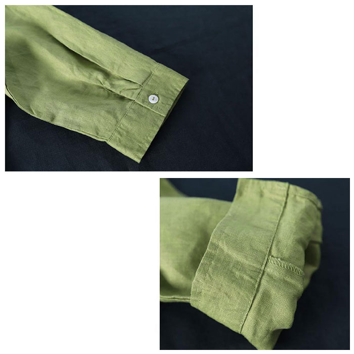 チュニック 通販チュニック ブラウス ロングシャツ 7分袖 チュニックワンピース シャツワンピース トップス ロングワンピ シャツ ワンピース  チュニック | ブランド登録なし | 10