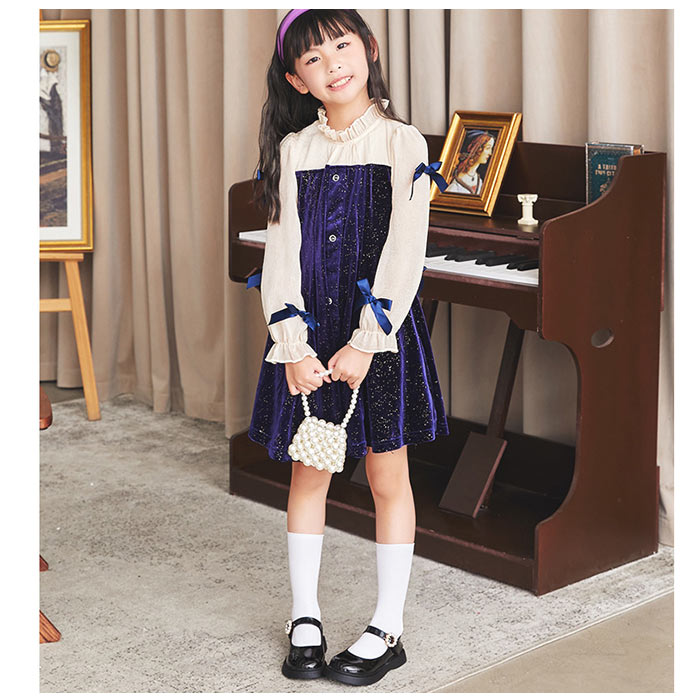 フォーマル靴 キッズ ローファー 通販 フォーマルシューズ 子供靴 靴 シューズ 子供 子ども こども フォーマル かわいい キッズ 女の子 入学式 フォーマル靴 | ブランド登録なし | 05