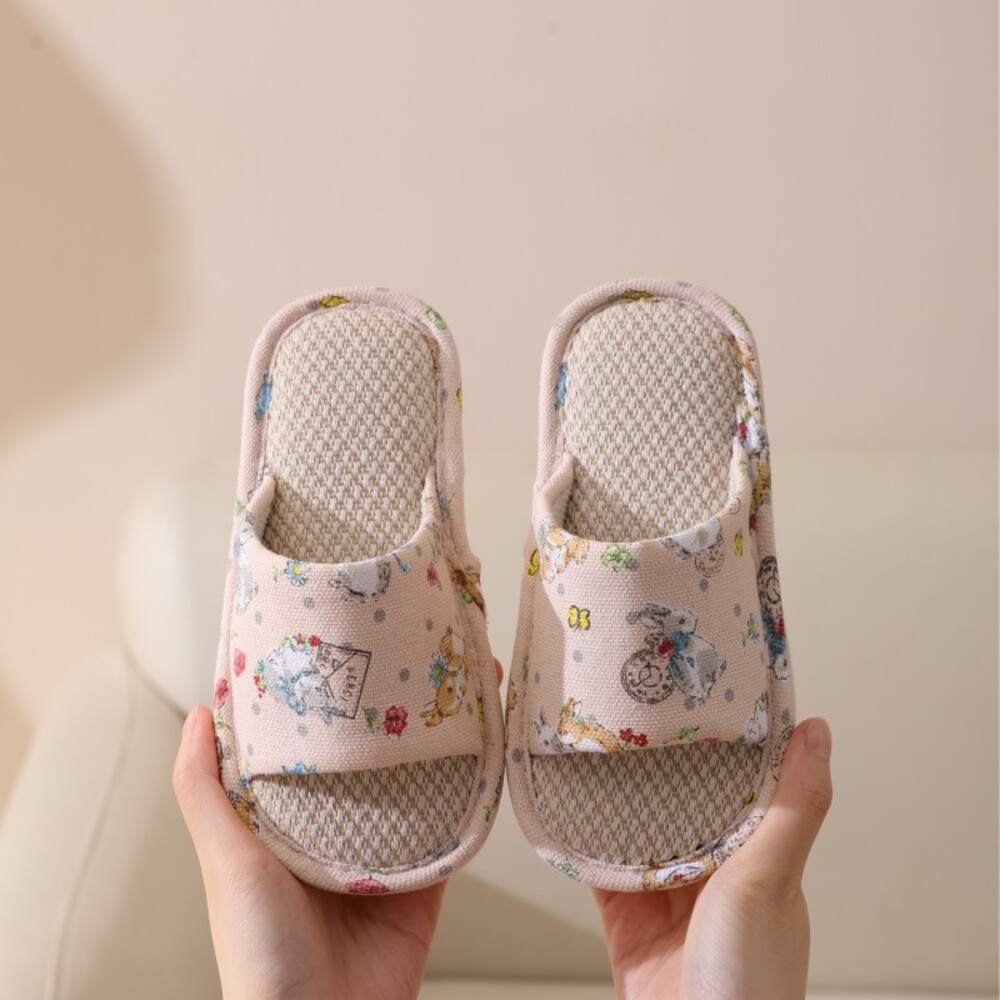 子供用 スリッパ 通販 ルームシューズ 室内履き キッズ サンダル 女の子 男の子 子ども こども 前開き 習い事 滑りにくい 柔らかい 通気 夏 トイレ 子供用 | ブランド登録なし | 03