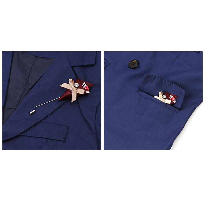 卒業式 スーツ 男の子 通販 入学式 セットアップ フォーマルスーツ キッズ ジュニア ジャケット フォーマル ボーイズ おしゃれ かわいい 子供服 子ども服 卒業式 |  | 11