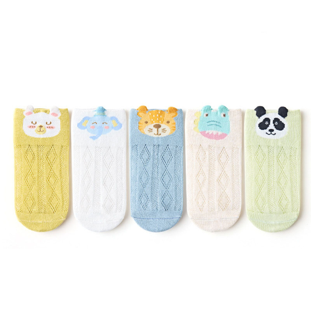 キッズ 通販キッズ 靴下 男の子 ソックス くつ下 レッグウェア 通気性 子供用ショートソックス クルー丈 ボーイズ 薄手 アンクルソックス 子供用靴下 キッズ | ブランド登録なし | 04