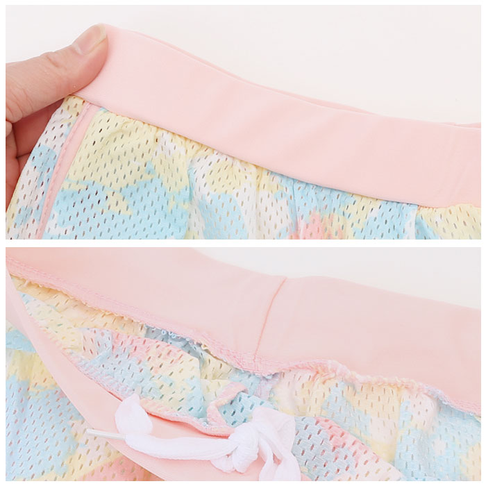 水着 女の子 セパレート 通販 キッズ ラッシュガード 3点セット 約 100 110 120 約 130 140 150 上下セット 長袖 長ズボン セットアップ 子ども水着 水着 | ブランド登録なし | 13