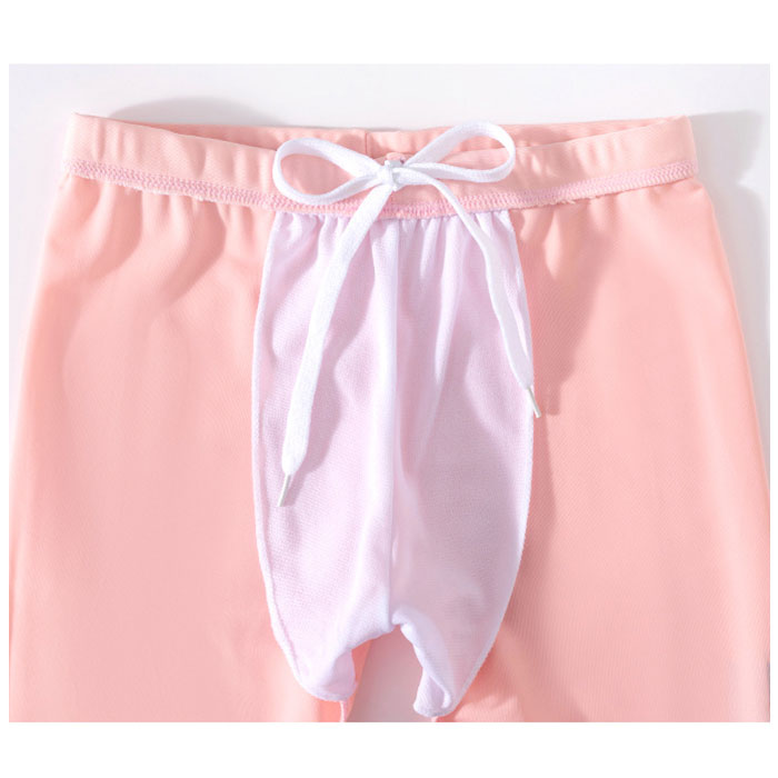 水着 女の子 セパレート 通販 キッズ ラッシュガード 3点セット 約 100 110 120 約 130 140 150 上下セット 長袖 長ズボン セットアップ 子ども水着 水着 | ブランド登録なし | 16