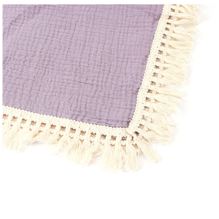 ブランケット ガーゼ 通販 ひざ掛け 膝掛 ガーゼケット おくるみ お昼寝ケット マルチカバー ベビー 赤ちゃん 無地 シンプル 綿 コットン お昼寝  ブランケット |  | 08