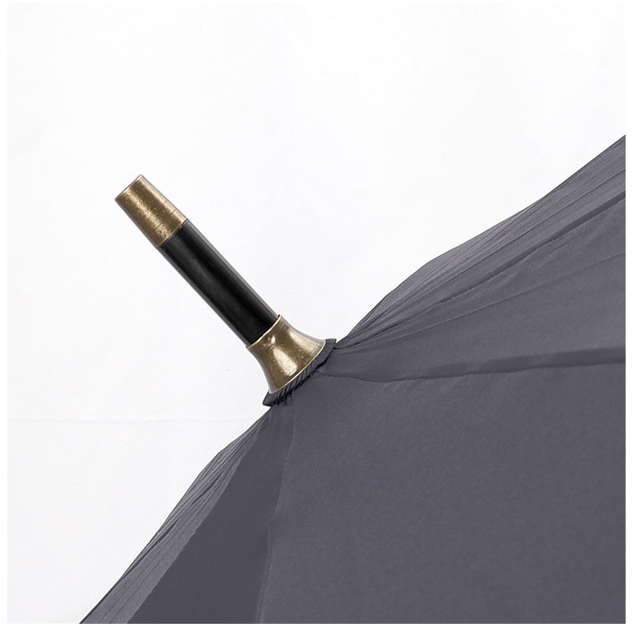 長傘 メンズ 通販 雨傘 ジャンプ傘 紳士傘 傘 かさ カサ はっ水 撥水 大きめ ワンタッチ 耐風 丈夫 シンプル 無地 グラスファイバー骨 8本骨 通勤 通学 雨 長傘 |  | 10